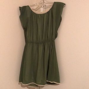 Spring/summer dress